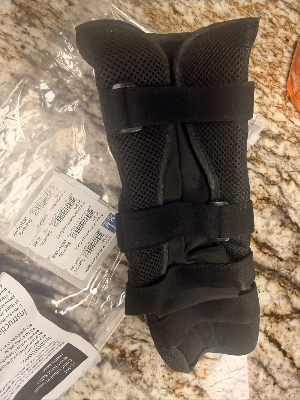Comfortland black premium